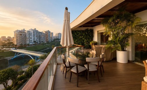 Apartment in San Juan de Miraflores, Metropolitan Municipality of Lima, Peru 1
