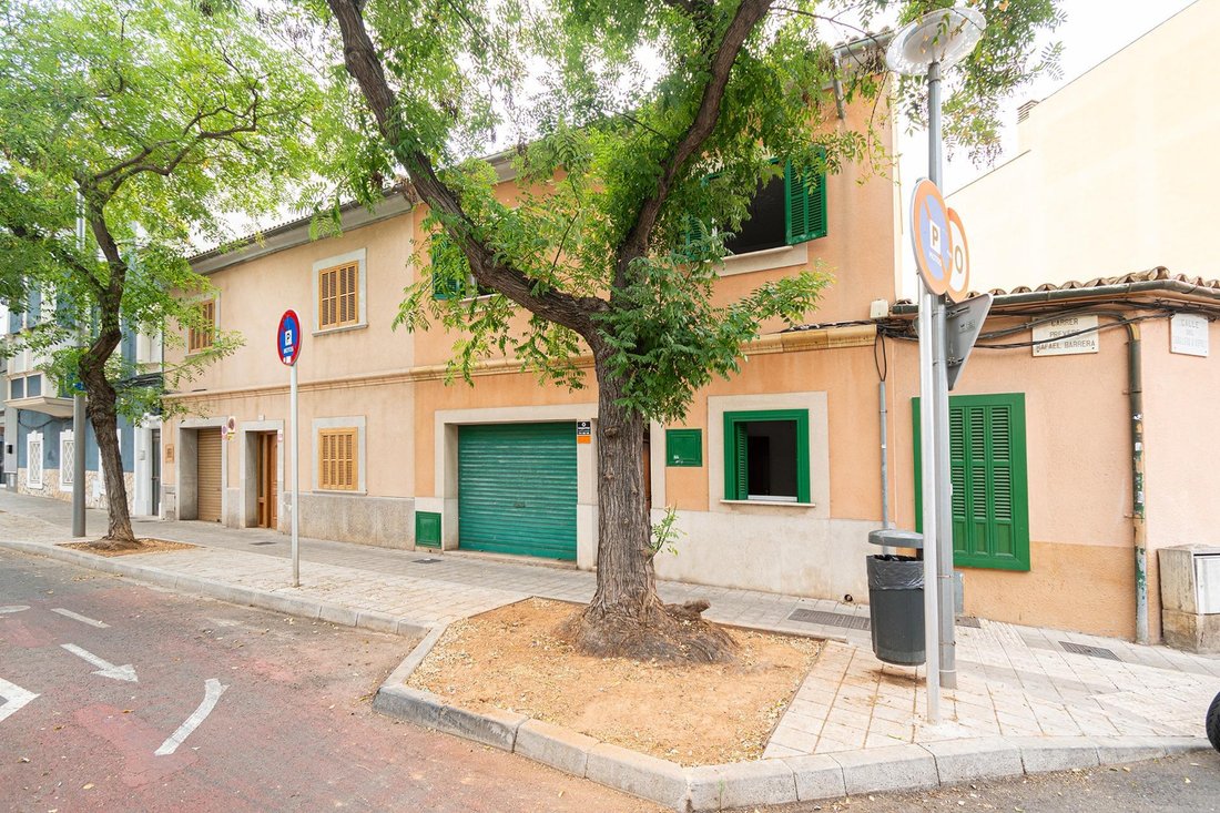 Casa en Palma, Islas Baleares, España 1 - 18780439