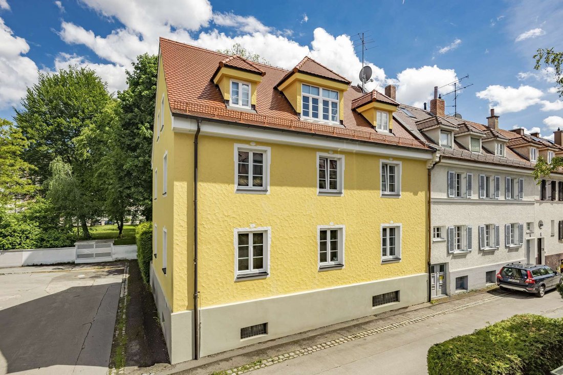 Casa a Monaco di Baviera, Baviera, Germania 2 - 18318108
