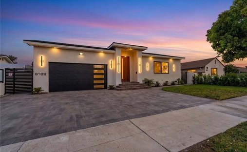 House in Los Angeles, California, United States 1