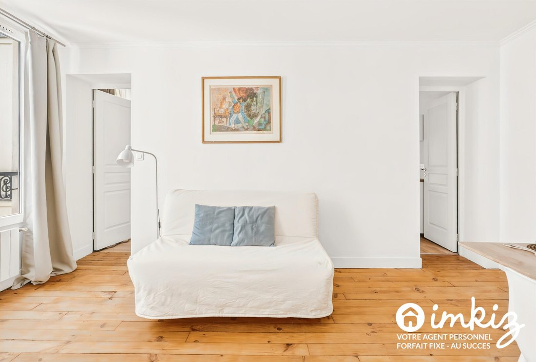 Appartamento a Porte Saint Denis-Paradis, Paris 10e Arrondissement, Parigi 3 - 18778638