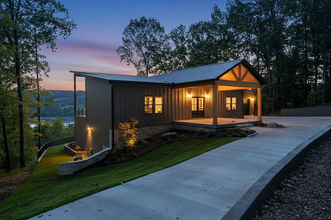 Casa a Guild, Tennessee, Stati Uniti 1 - 18778302