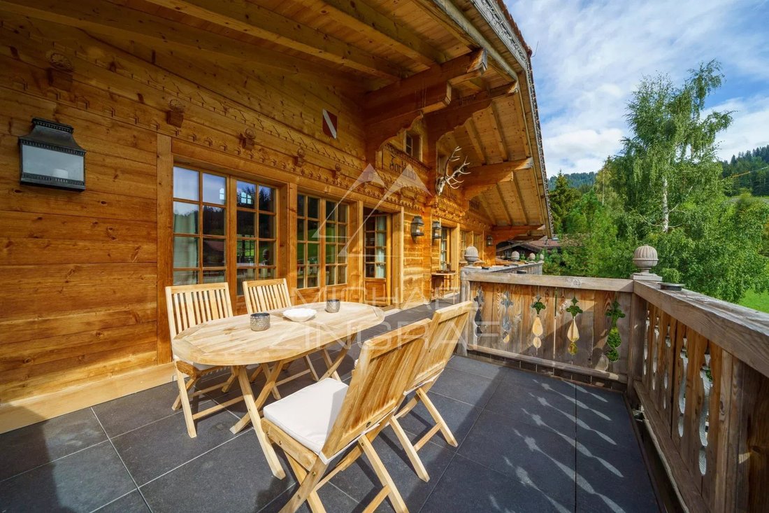 Chalet in Saanen, Kanton Bern, Schweiz 4 - 13616488