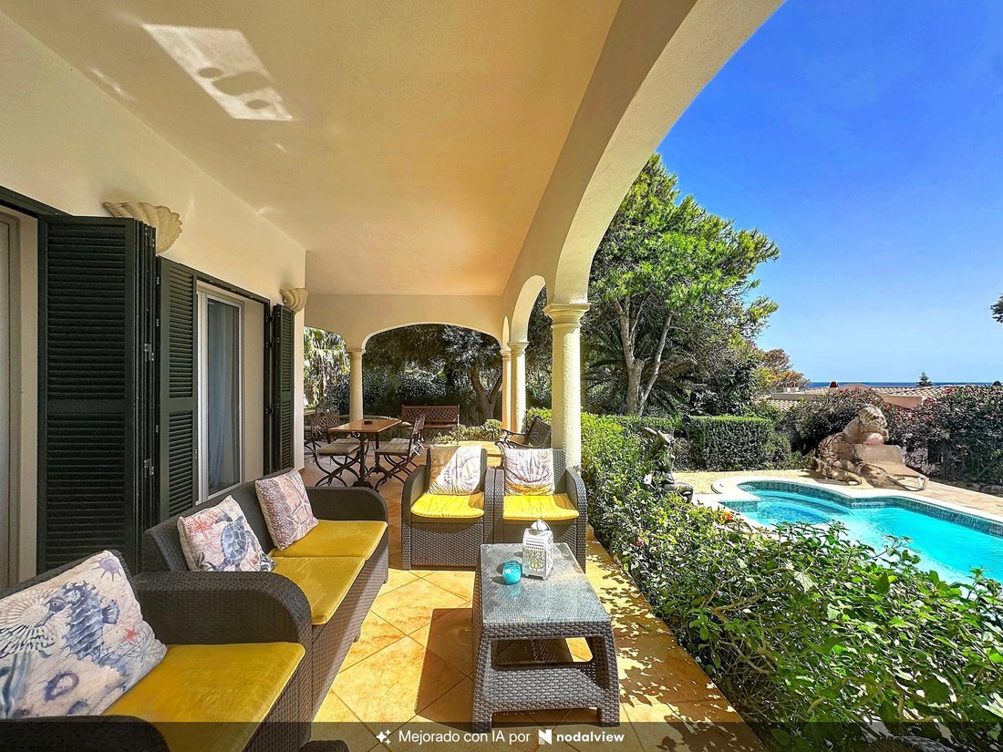 Villa in Sant Lluis, Balearic Islands, Spain 5 - 18776219