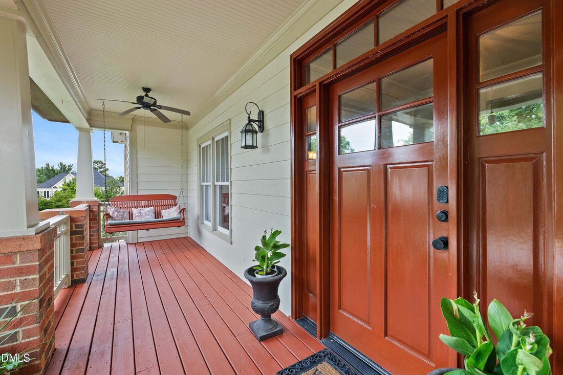 Casa a Cary, Carolina del Nord, Stati Uniti 5 - 18274135