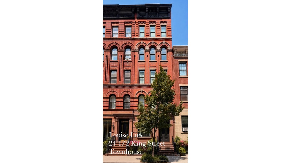Maison à New York, État de New York, États-Unis 1 - 18780400
