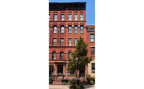 Maison à New York, État de New York, États-Unis 1