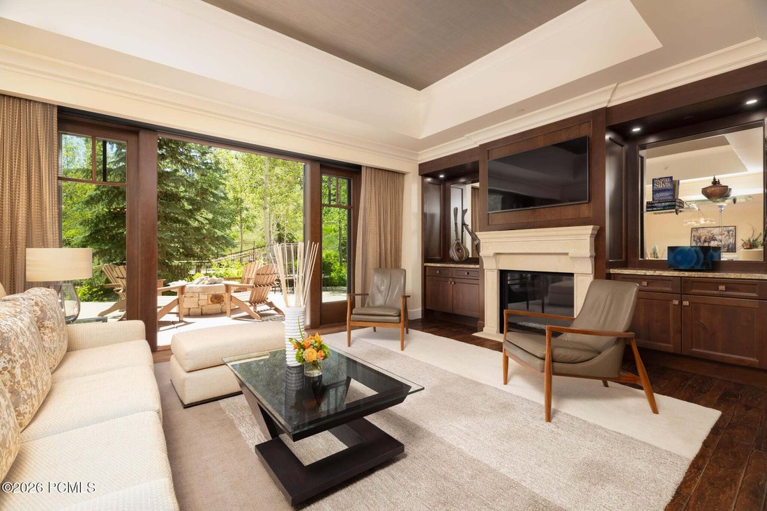 Condominio en Park City, Utah, Estados Unidos 1 - 18776479