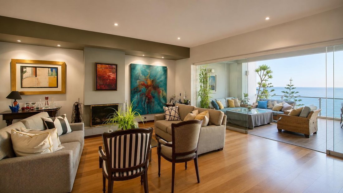 Apartment in San Juan de Miraflores, Metropolitan Municipality of Lima, Peru 3 - 18781114