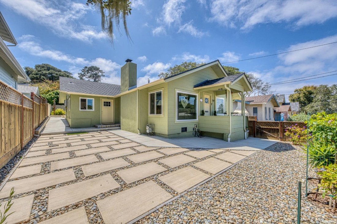 Casa en Monterrey, California, Estados Unidos 2 - 18778796