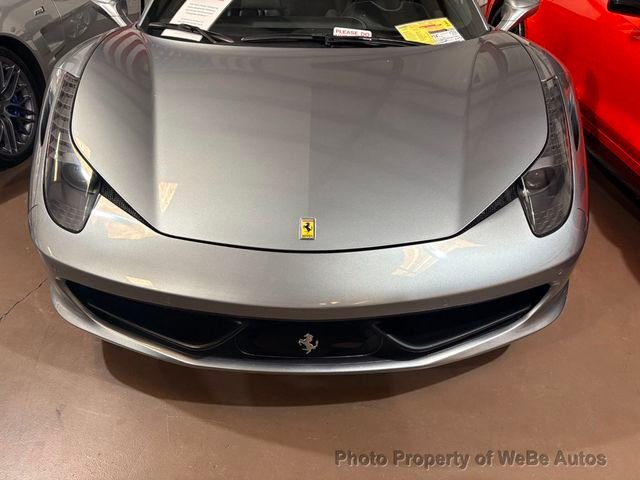 Ferrari 458 Italia in Calverton, NY, United States 4 - 18779320