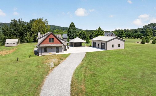 Haus in Cookeville, Tennessee, Vereinigte Staaten 1