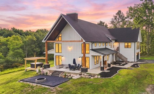 House in Gardiner, New York, United States 1