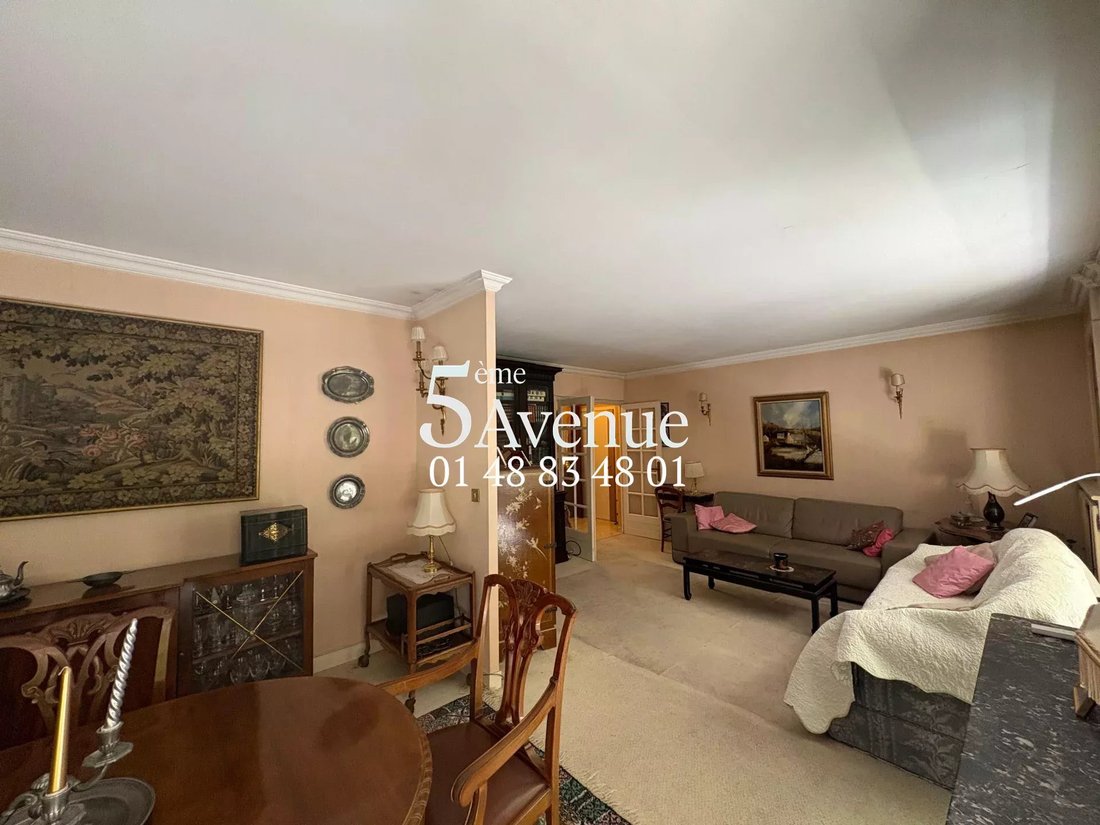 Apartment in Le Parc, Saint-Maur-des-Fossés, France 3 - 17286917