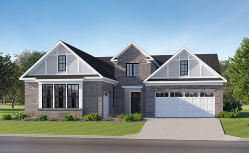 Haus in Zionsville, Indiana, Vereinigte Staaten 1