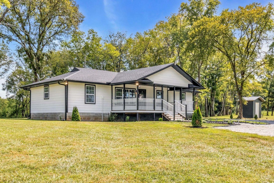 House in Christiana, Tennessee, United States 2 - 18779563