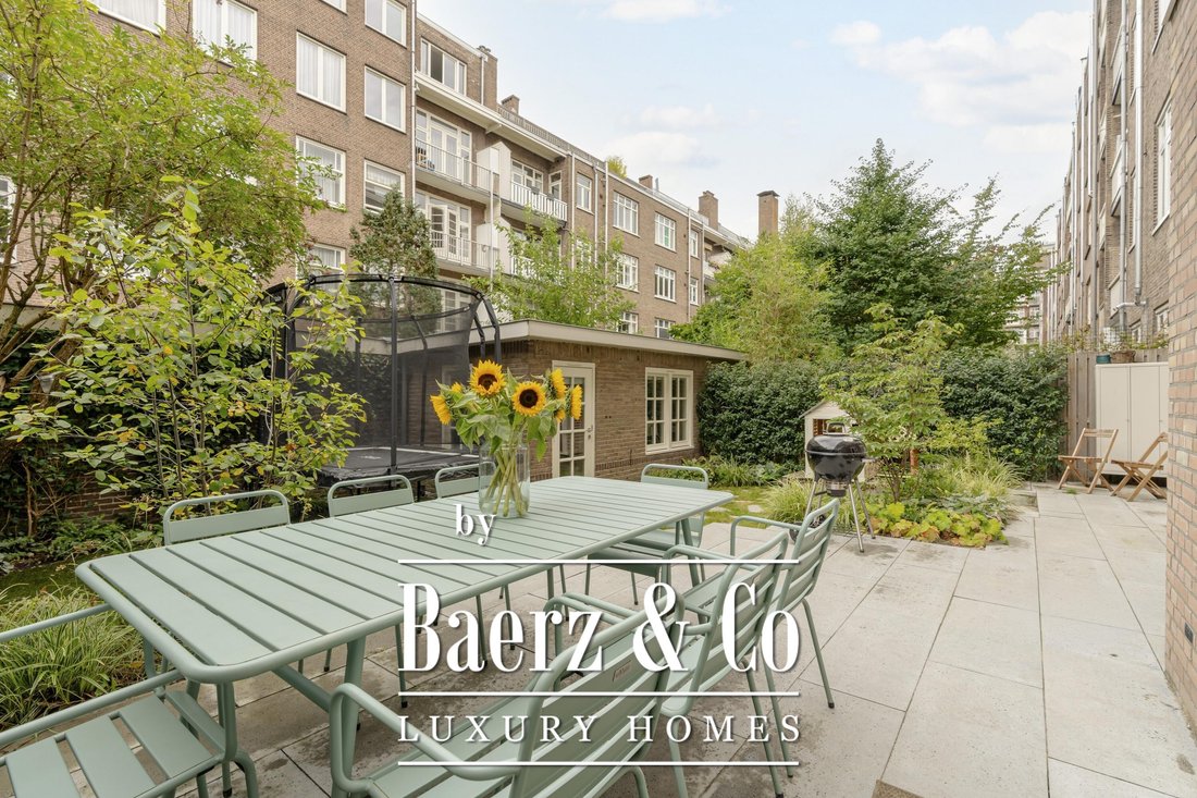 Apartment in Apollobuurt, North Holland, Netherlands 4 - 18780360