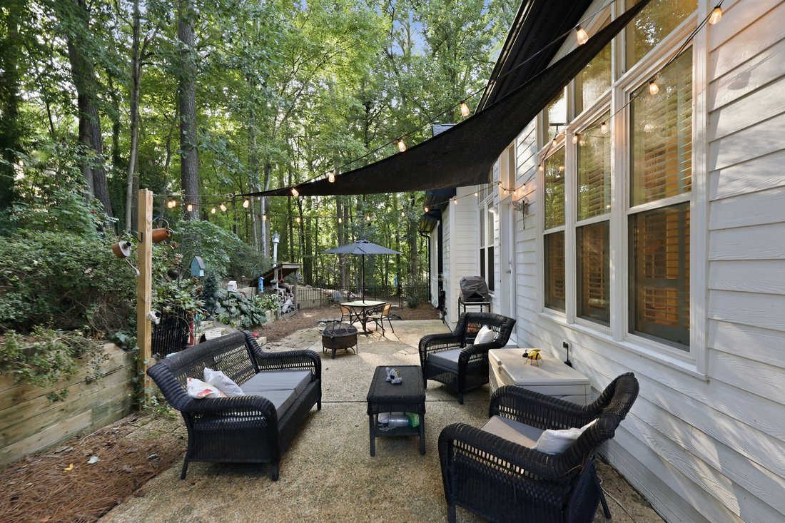 Haus in Raleigh, North Carolina, Vereinigte Staaten 5 - 18780257