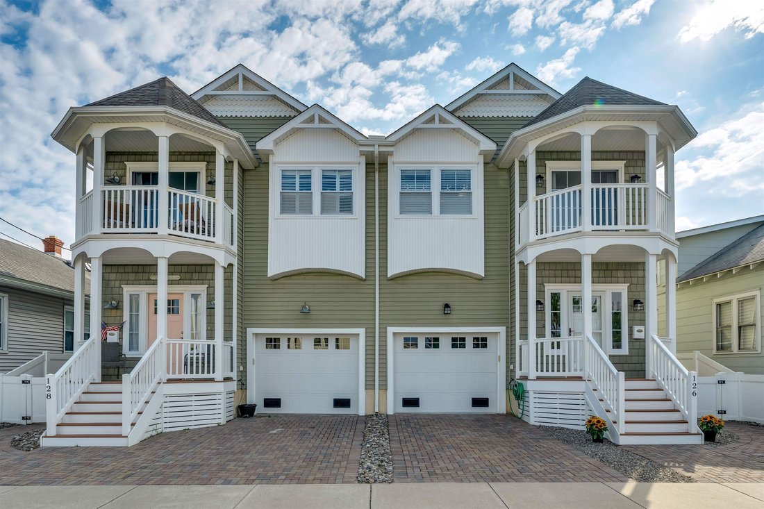 Stadthaus in Wildwood, New Jersey, Vereinigte Staaten 1 - 18778740
