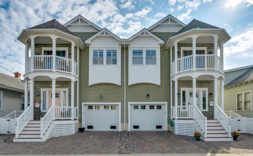 Residenza a Wildwood, New Jersey, Stati Uniti 1