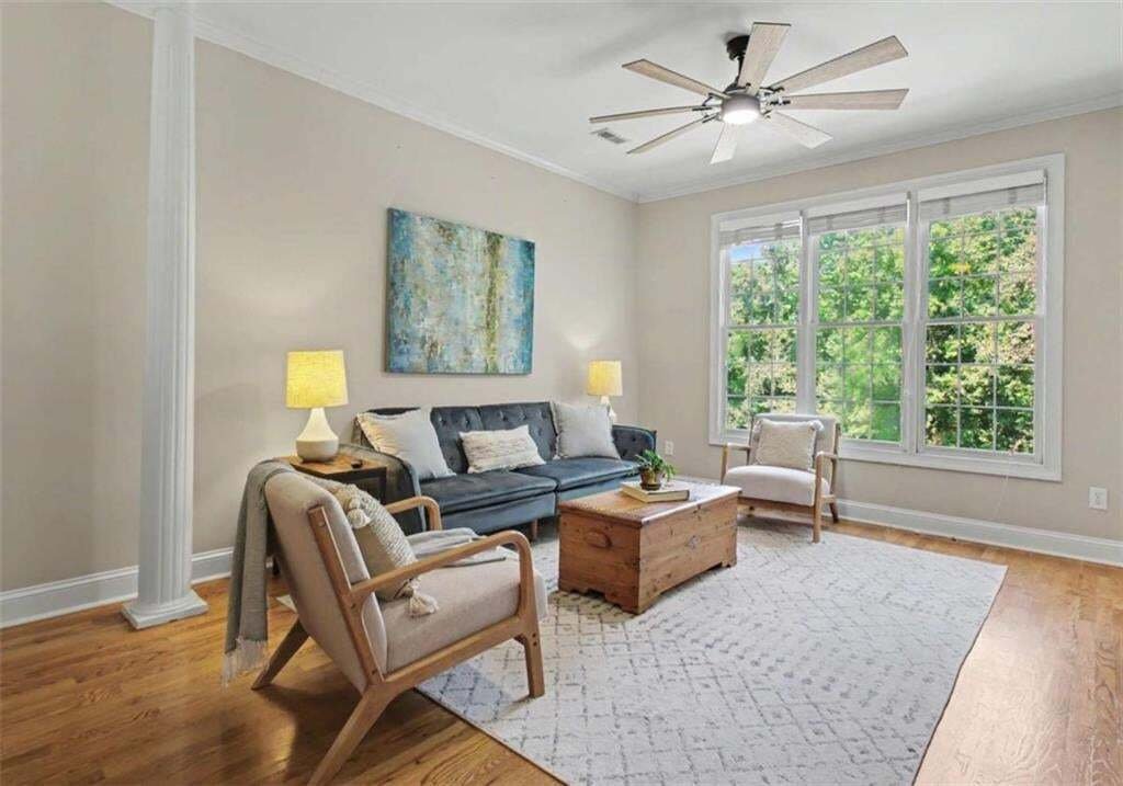 Casa en Peachtree City, Georgia, Estados Unidos 5 - 18779918
