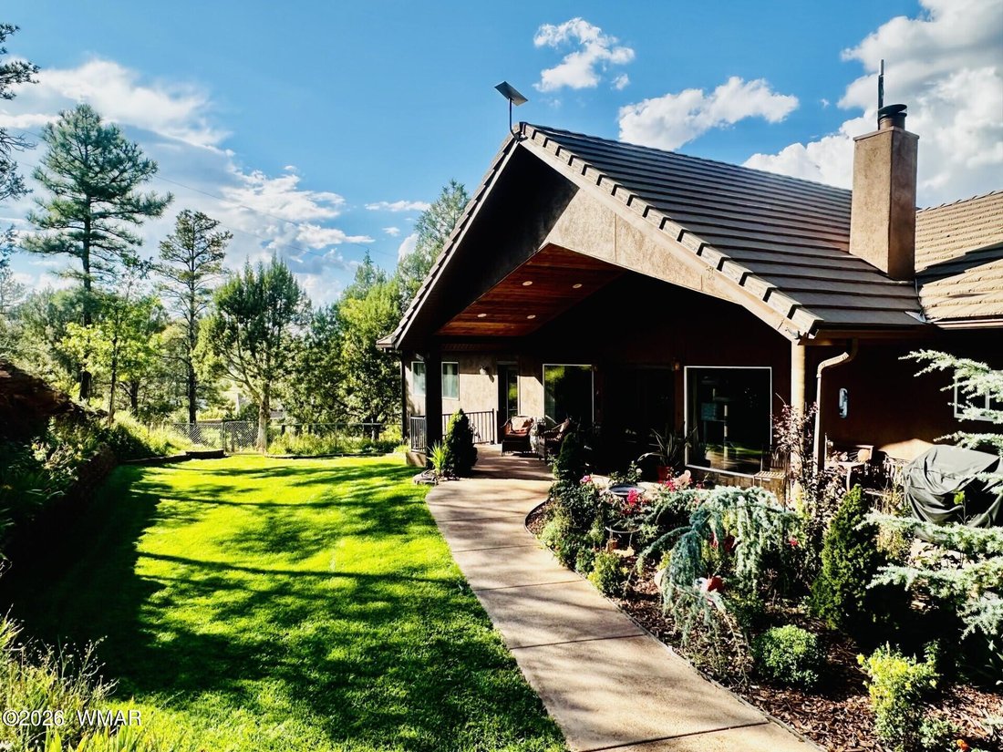 House in Show Low, Arizona, United States 4 - 17912910