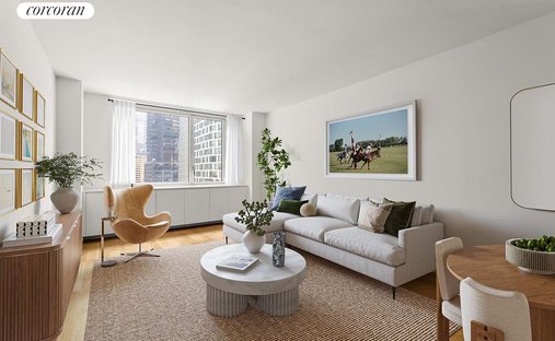 Condo in New York, New York, United States 1