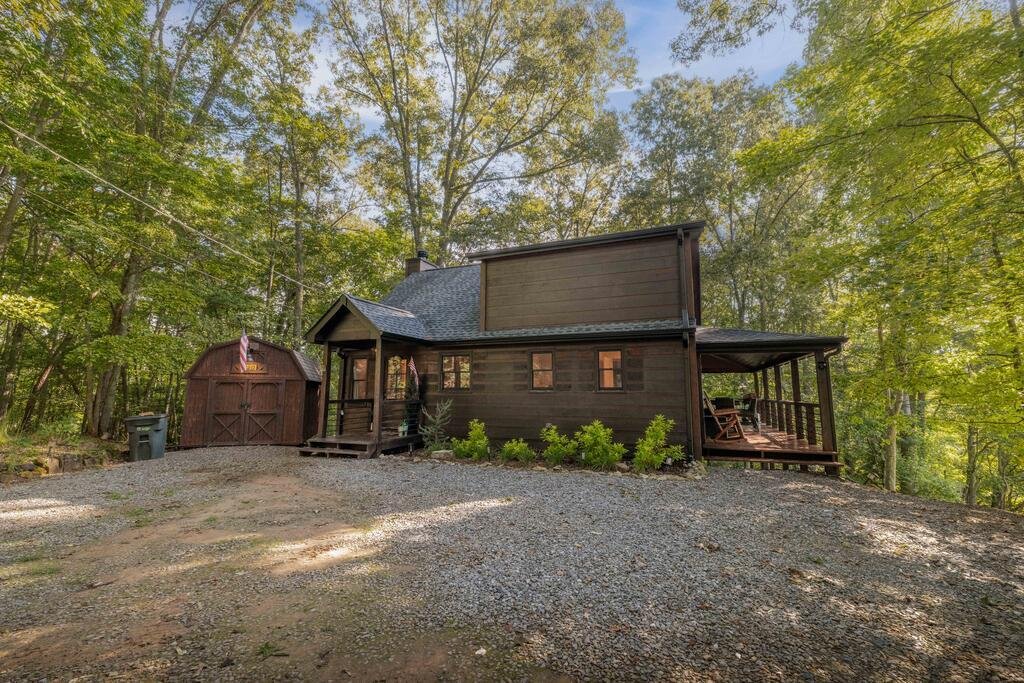 Casa en Blue Ridge, Georgia, Estados Unidos 1 - 18775978