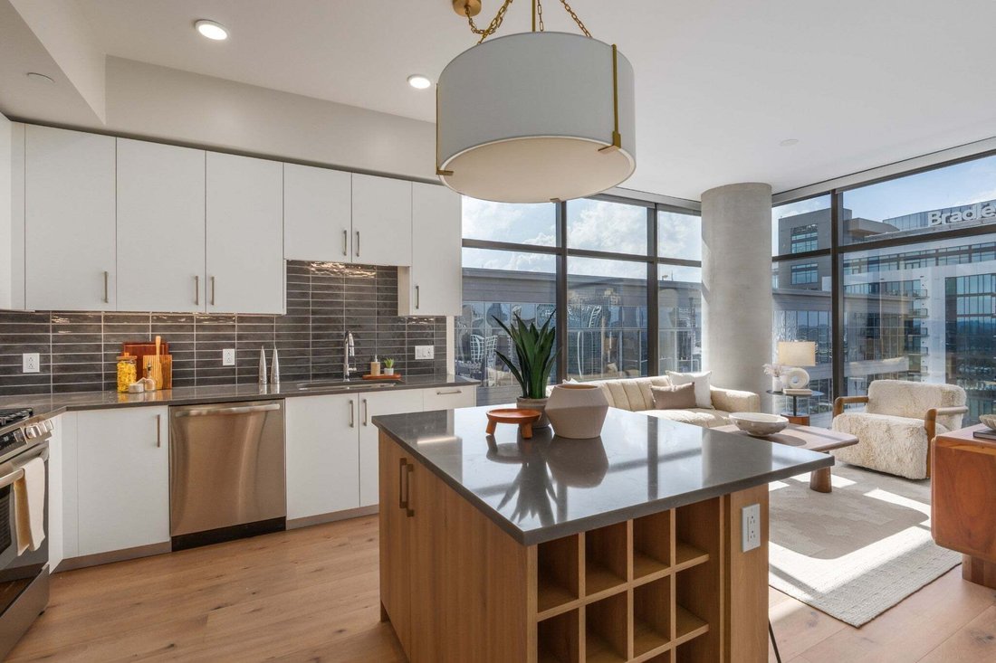 Condo in Nashville, Tennessee, United States 5 - 18499966