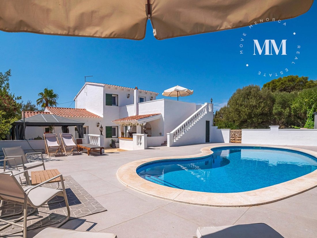 Villa à Es Castell, Îles Baléares, Espagne 3 - 18776990