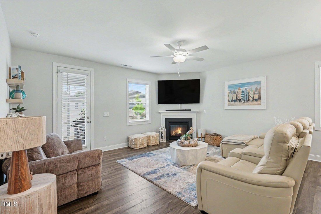 House in Knightdale, North Carolina, United States 4 - 18318694