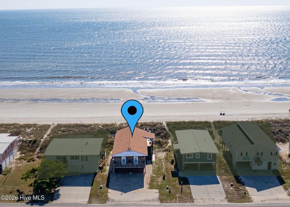 Casa en Oak Island, Carolina del Norte, Estados Unidos 2 - 18779227