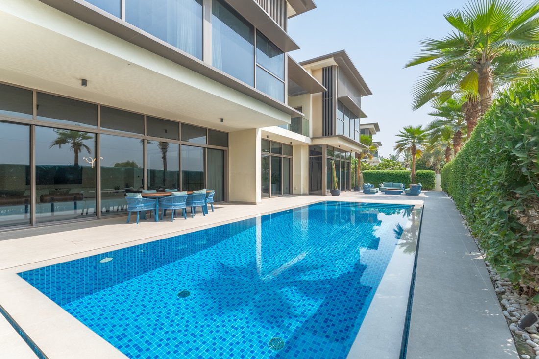 Villa a Hadaeq Sheikh Mohammed Bin Rashid, Emirato di Dubai, Emirati Arabi Uniti 1 - 18777275