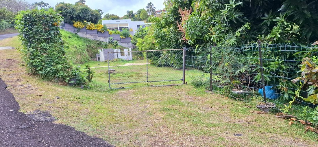 Land in Punaauia, Inseln über dem Winde, Französisch-Polynesien 2 - 18781296