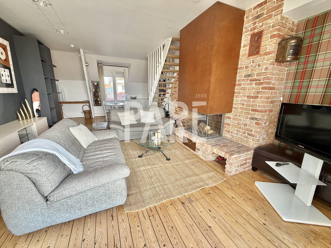 Apartment in Zone Industrielle-Forêt, Le Touquet-Paris-Plage, France 5 - 17981181