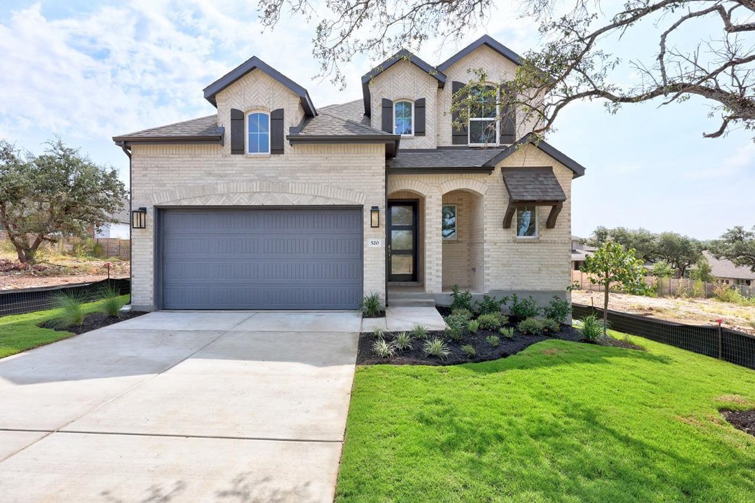 Casa a Georgetown, Texas, Stati Uniti 1 - 17771058