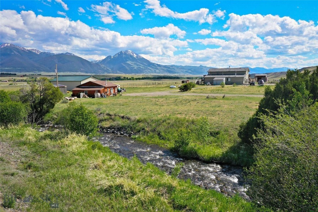 House in Livingston, Montana, United States 1 - 18777206