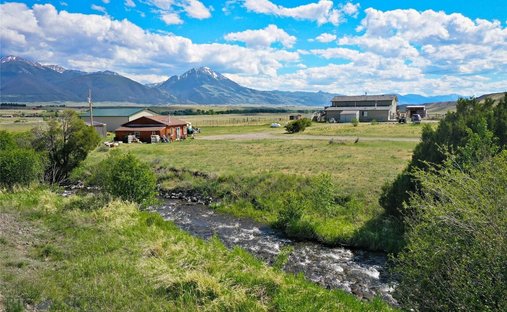 House in Livingston, Montana, United States 1