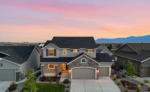 Maison à Colorado Springs, Colorado, États-Unis 1
