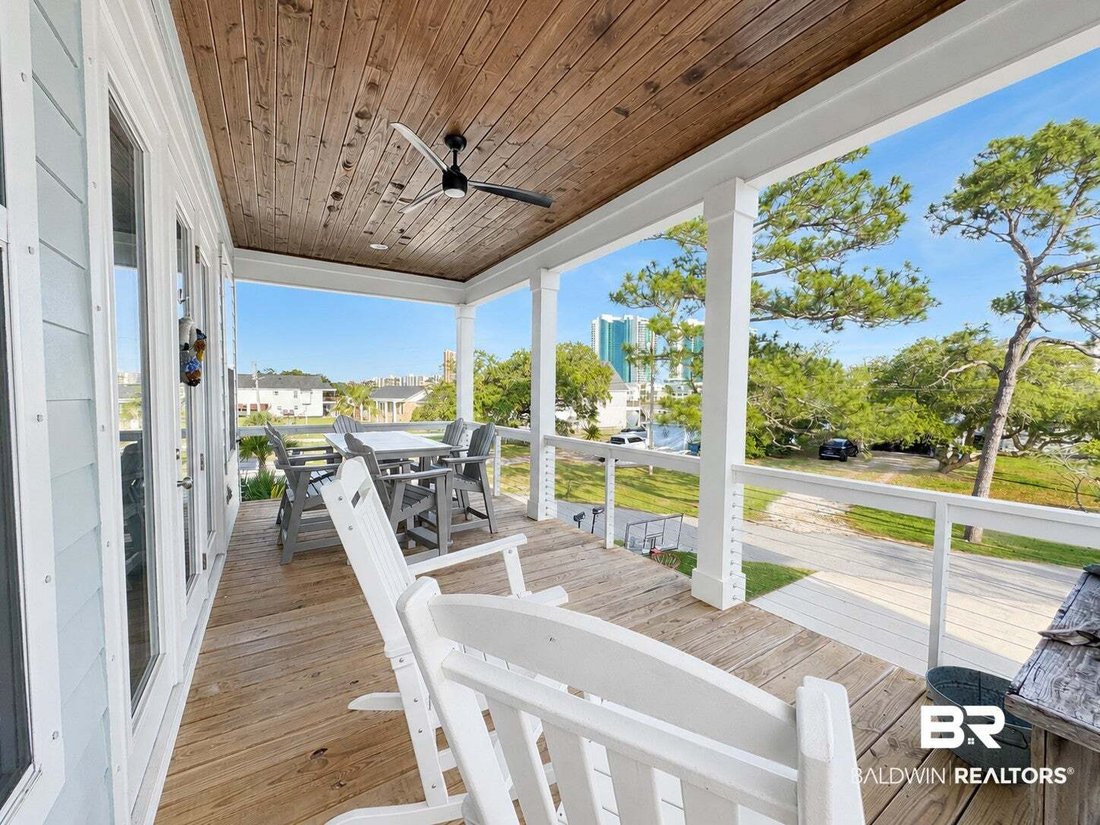Maison à Orange Beach, Alabama, États-Unis 3 - 18778802