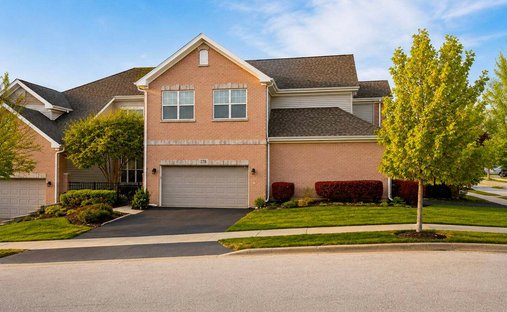Townhouse en Bartlett, Illinois, Estados Unidos 1