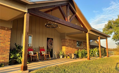 Maison à Salado, Texas, États-Unis 1