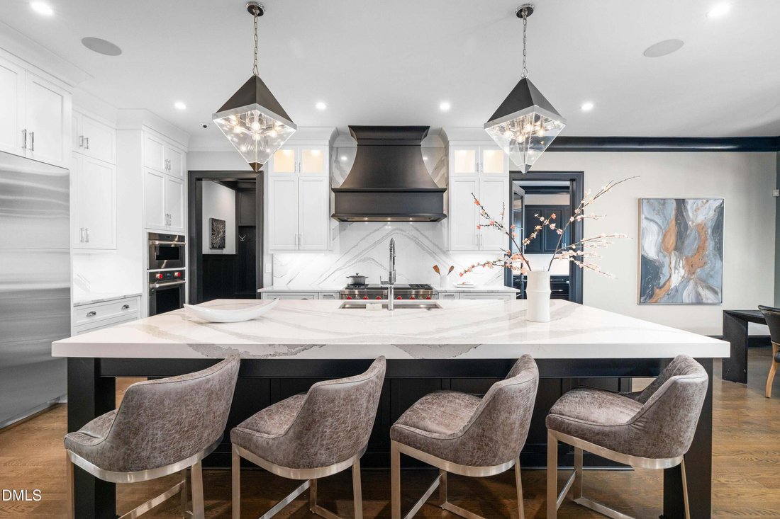 Haus in Raleigh, North Carolina, Vereinigte Staaten 3 - 18250464