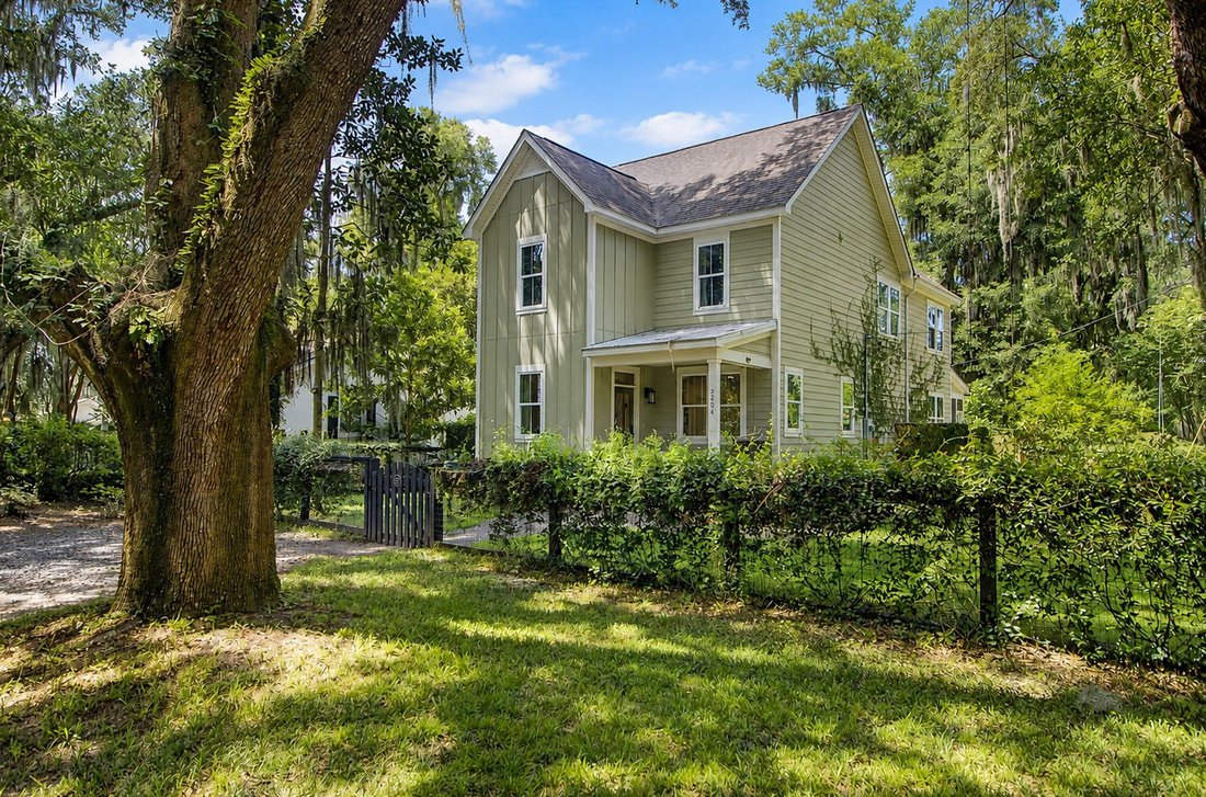 Casa en Charleston, Carolina del Sur, Estados Unidos 1 - 18781264
