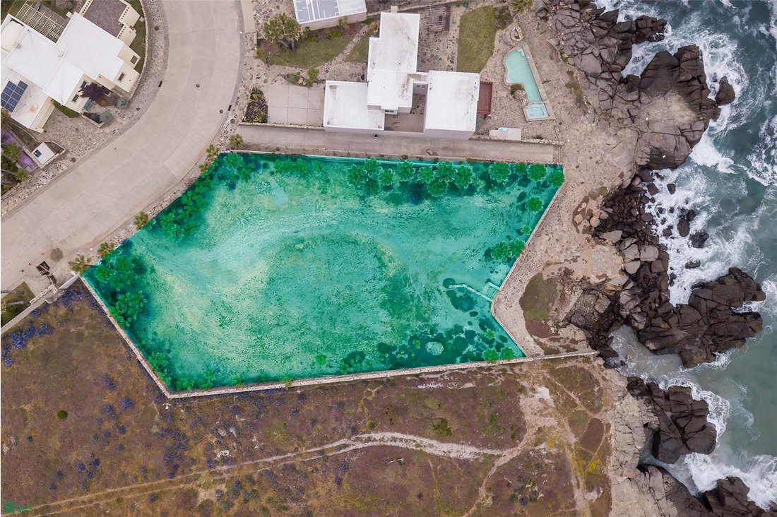 Terreno en Punta Piedra, Baja California, México 1 - 18778970