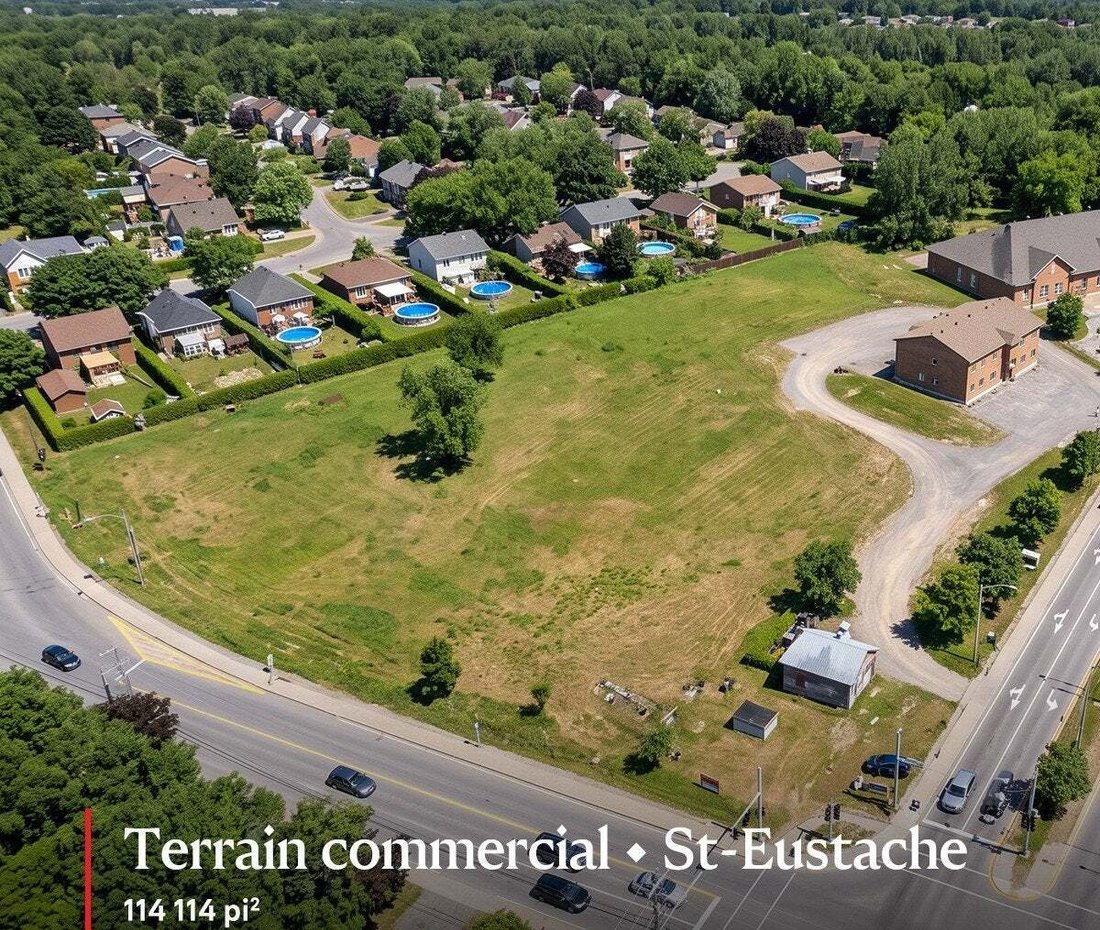 Land in Saint-Eustache, Quebec, Canada 1 - 18647385
