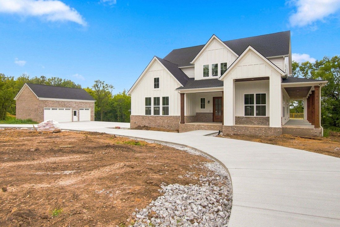 House in College Grove, Tennessee, United States 2 - 18776410