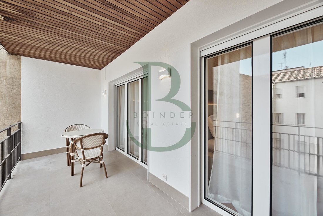 Appartamento a Salamanca, Madrid, Spagna 2 - 18780476