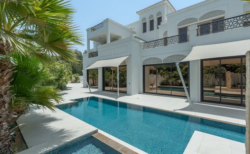 Villa en Wadi Al Safa 3, Wadi Al Safa, Dubái 1
