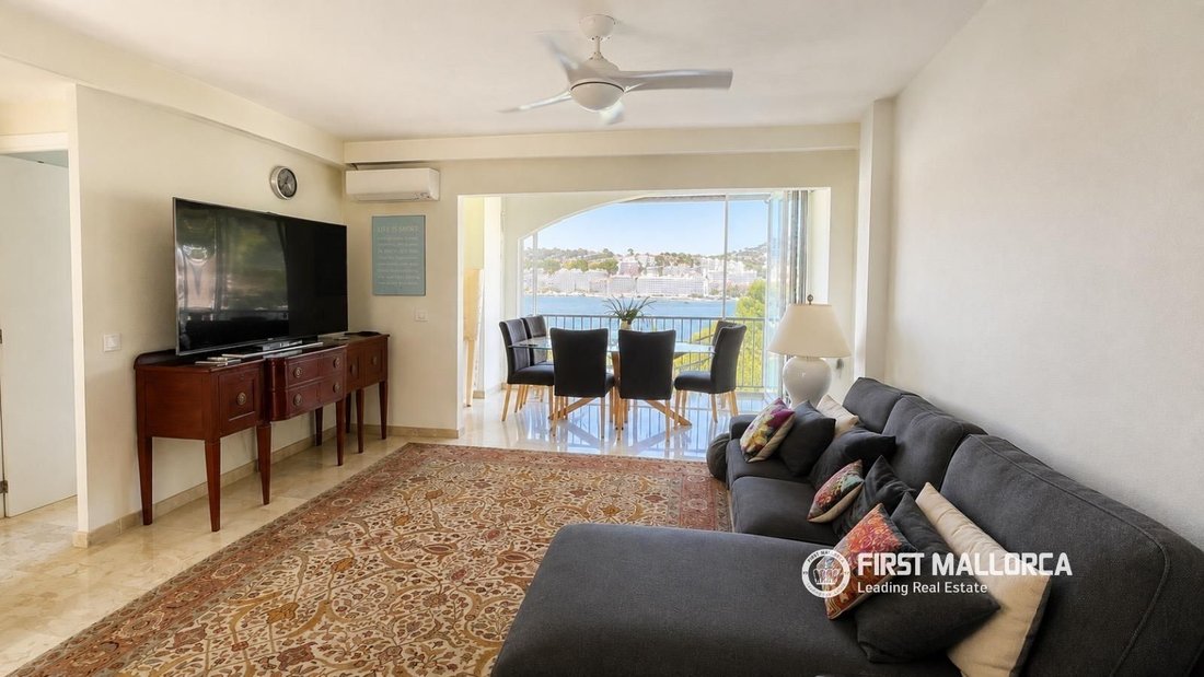 Apartamento en Santa Ponsa, Islas Baleares, España 5 - 18777552